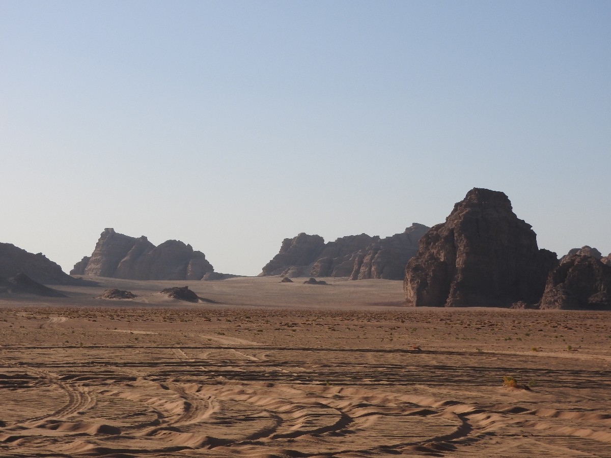 47 Wadi Rum